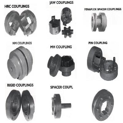 HRC Jaw Couplings