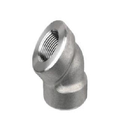 45 Degree Threaded Elbow