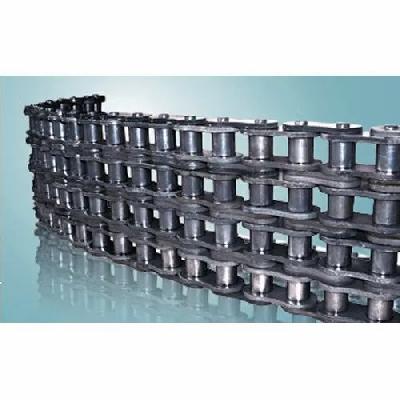 Mild Steel Duplex Chain