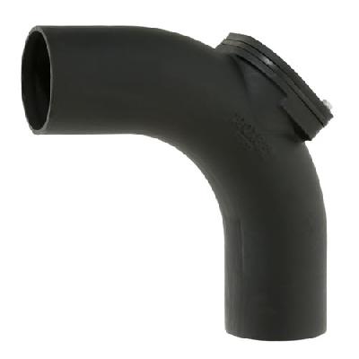 MS Pipe Long Radius Bend