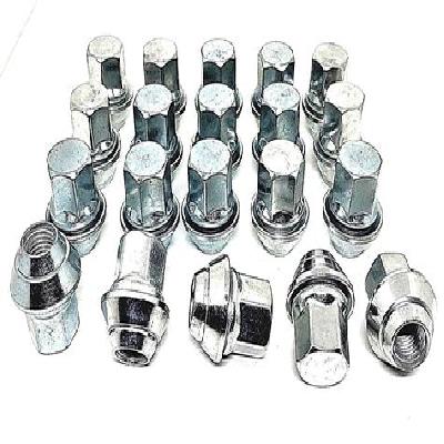 Metal Focus Nuts