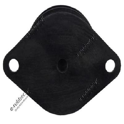Antivibration Brackets Drum Motor