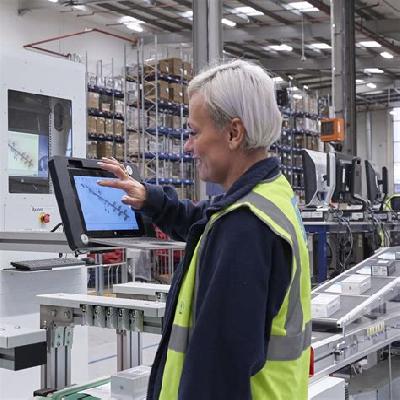Conveyor Control