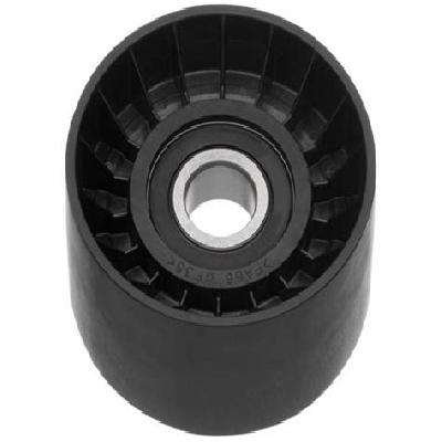 Drive Pulley Without Bearing