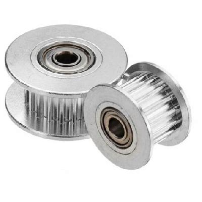 Idler Pulley With Bearings