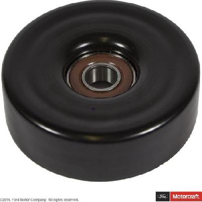 Idler Pulley Without Bearings