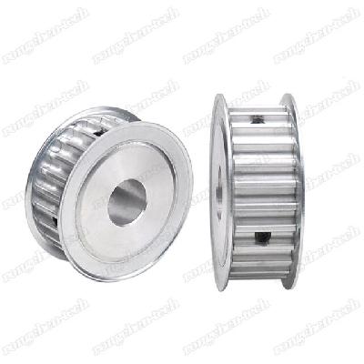 Idler Pulley Without Bearings