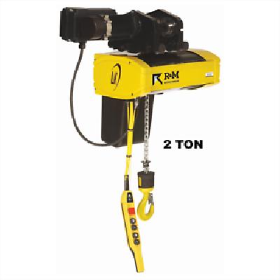 Lift RM  Electric Chain Hoist