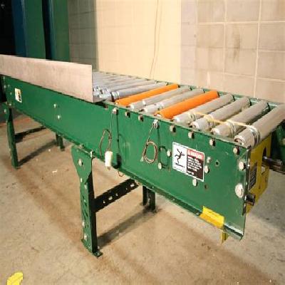 Steel Conveyor Roller