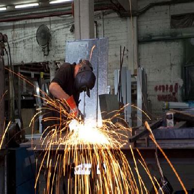 Sheet Metal Fabrication Work