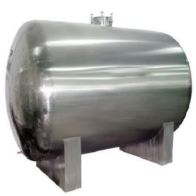 Stainless Steel Pressure Vessel Tank