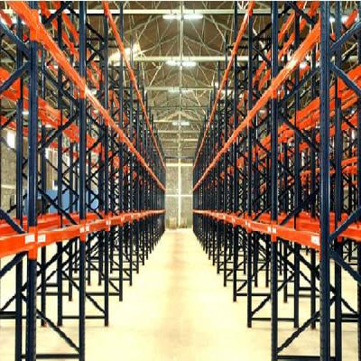 Warehouse Slotted Angle Rack