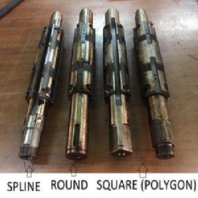 Radial Drilling Machine Clutch Shaft