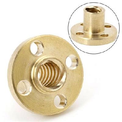 T Type Lead Screw Nut