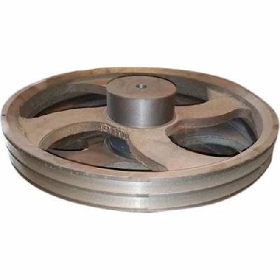 Cast Iron Round Pulley