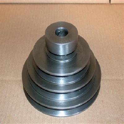 Cast Iron Step Pulley