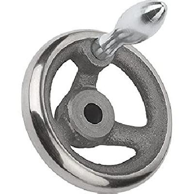 Round Cast Iron Hand Wheel