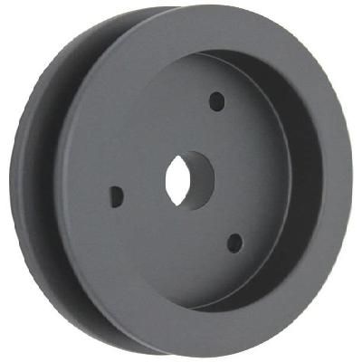 Single Groove Aluminum Pulley