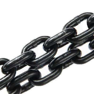 ALLOY STELE LINK CHAIN