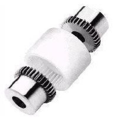 Nylon Sleeve Gear Coupling