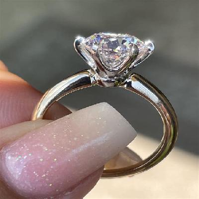 OBLONG RING