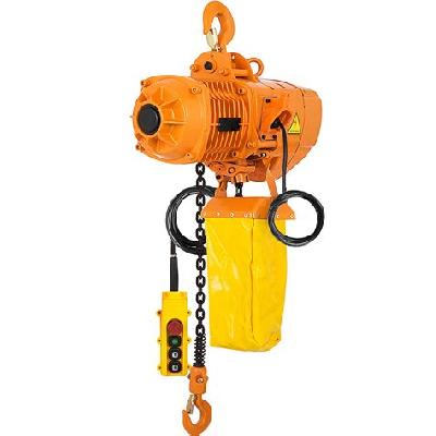 SINGLE PHASE CHAIN HOIST