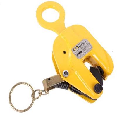 VERTICAL PLATE CLAMP