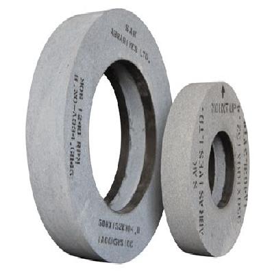 Abrasive Centreless Grinding Wheels