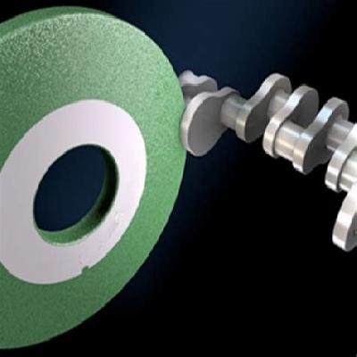 Abrasive Crankshaft Grinding Wheels