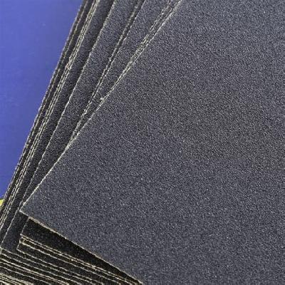 Abrasive Paper Sheets