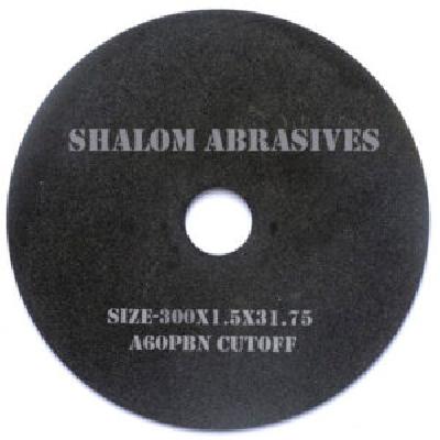 Abrasive Plain Cut Off Wheels