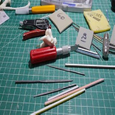 Abrasive Reaper Files