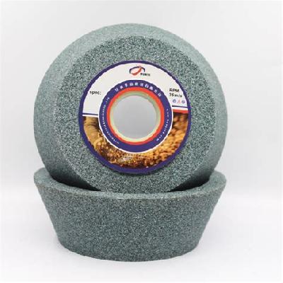 Abrasive Taper-Flaring Cup Grinding Wheels