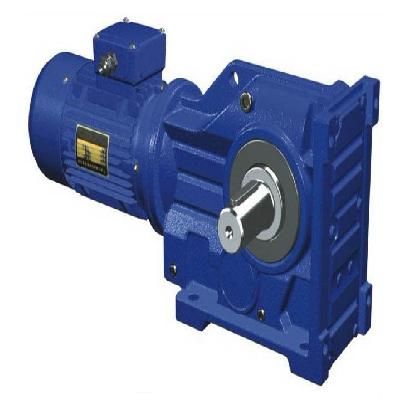 Helical Bevel Gear Box