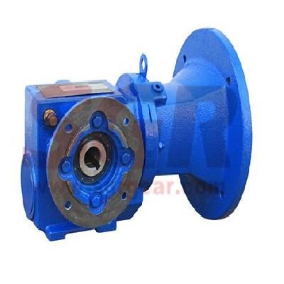 Helical Worm Gearbox