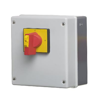 Manual Change Over Switches