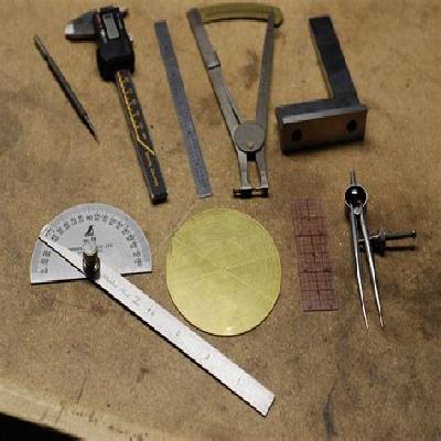 Measuring and Layout Instruments