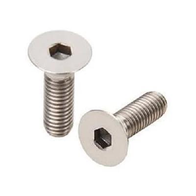Socket Counter Sunk Head Cap Screws