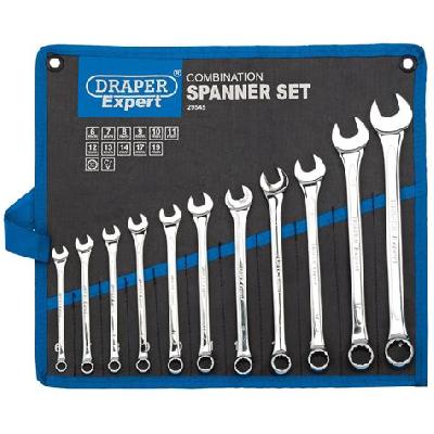 Spanners And Sets