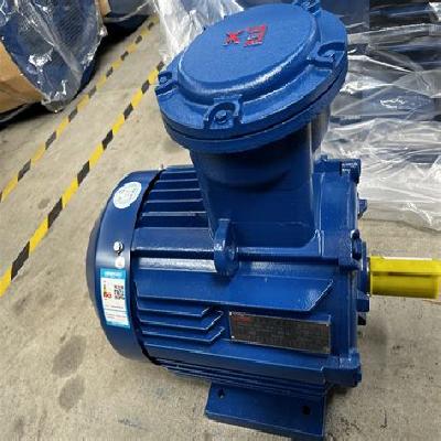 Three Phase Flame Proof Squirrel Cage Induction Motors