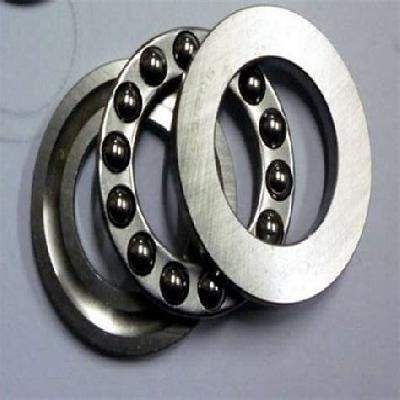 Thrust-Axial Ball Bearings