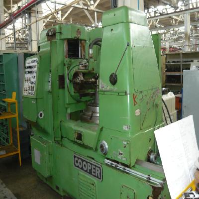 Gear Hobbing Cooper Machine For Sale