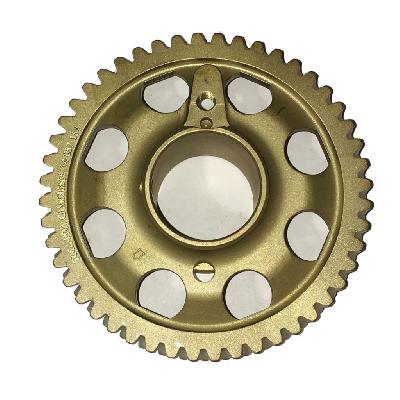 Worm Wheel
