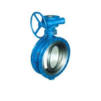 Fabricated Steel Butterfly Valve