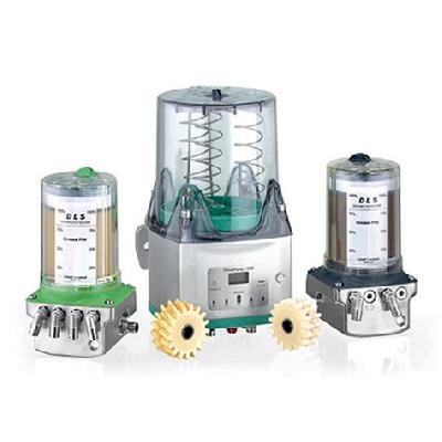 Multipoing Lubrication System