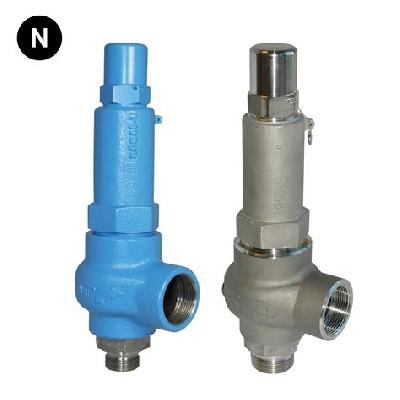 Safety Valve