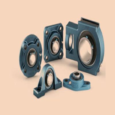 SKF ball bearing units UC range