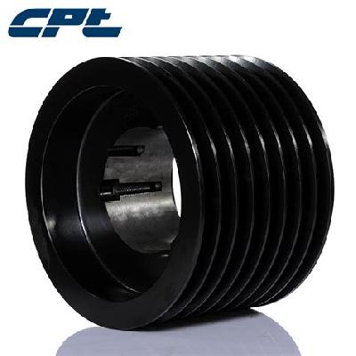 Cast Iron V Pulley