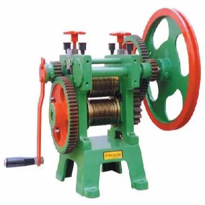 Hand Operated Sugarcane Crusher Machine