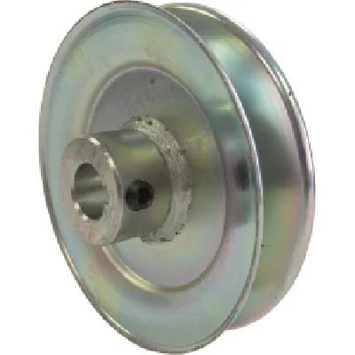 Industrial Mild Steel V-Belt Pulley